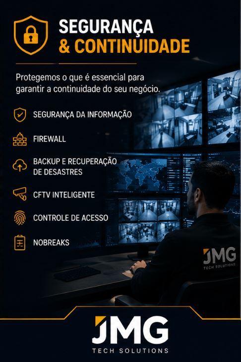 Segurança física e digital